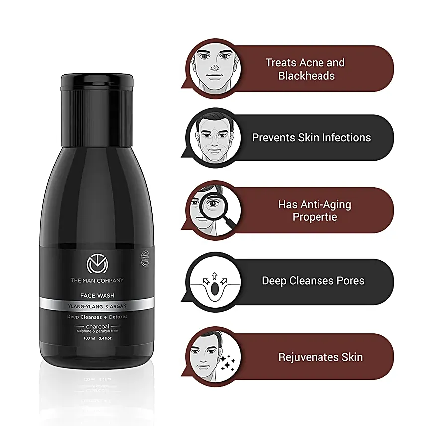 Online The Man Company Groom On The Go Kit