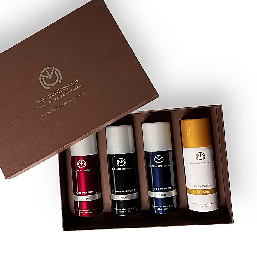 Body Perfumes Combo sets