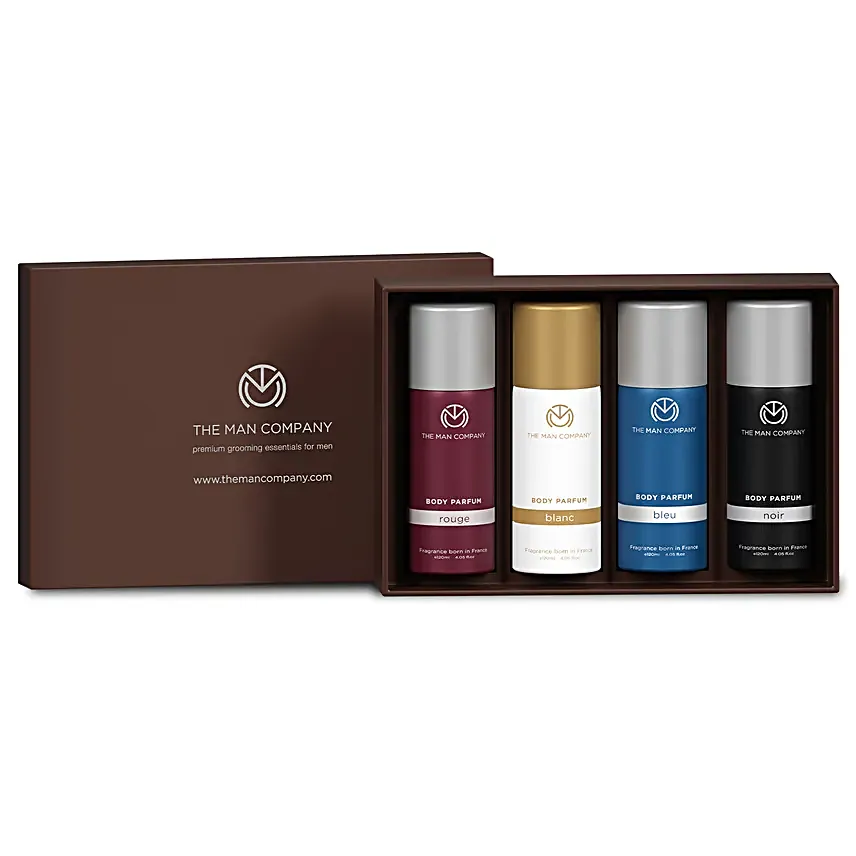 Body Perfumes Combo sets