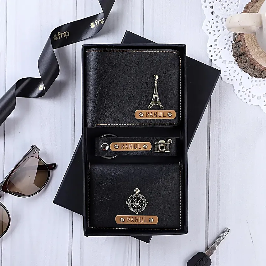 The Personalized Essentials Kit