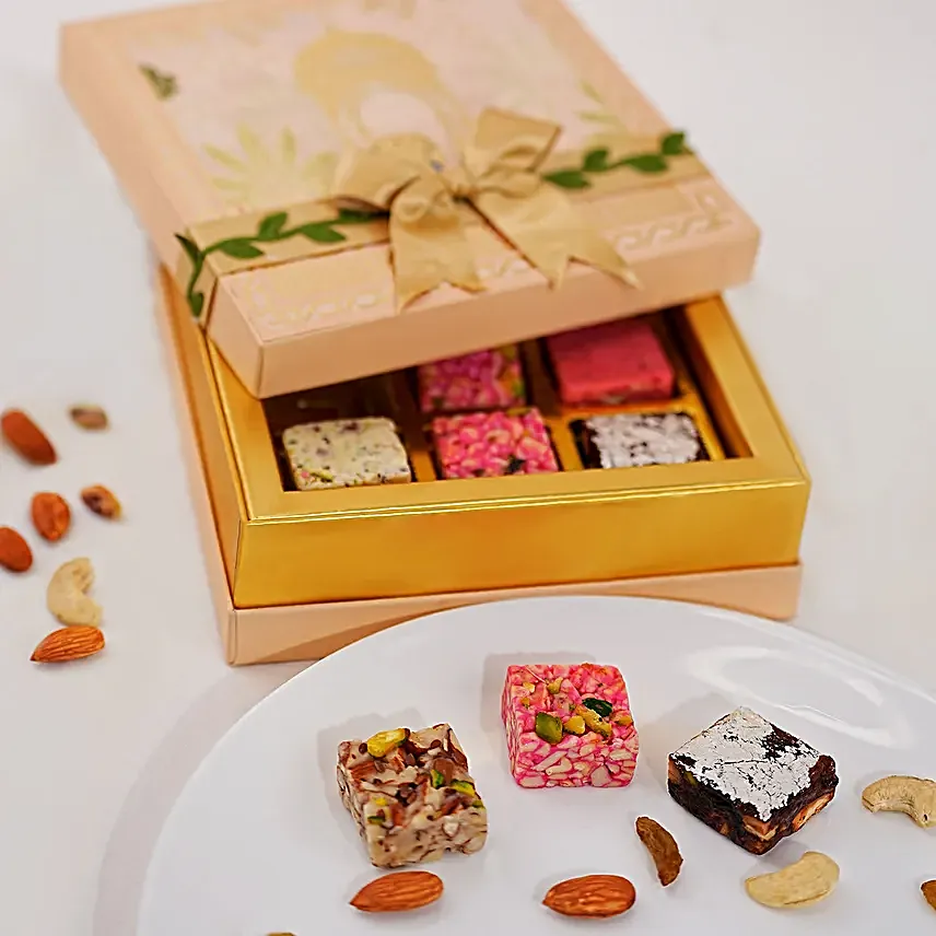 The Sweet Premium Bites Box