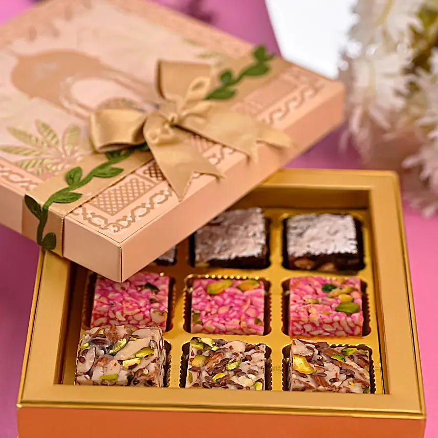 The Sweet Premium Bites Box