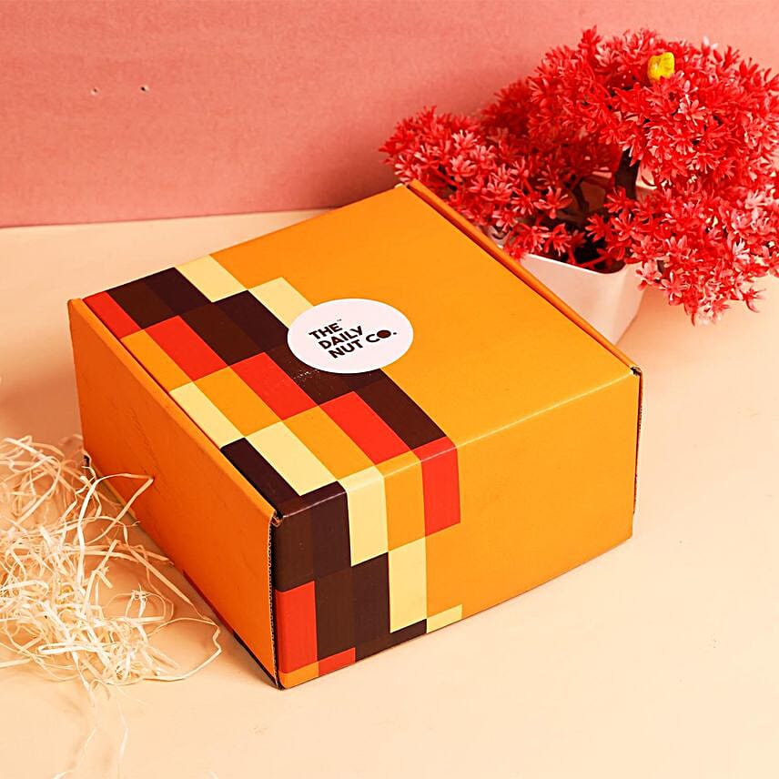 Thoughtful Treats Rakhi Hamper
