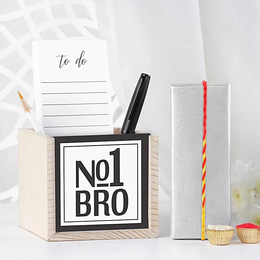 Thoughtful Workspace Essentials For Bhai