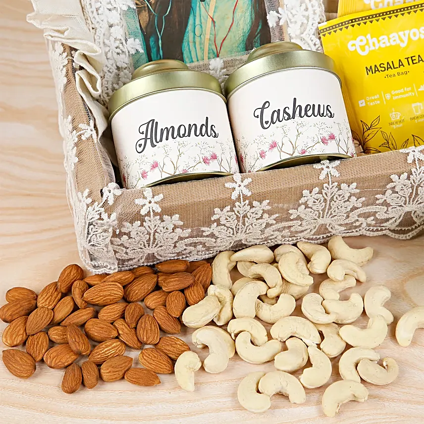 Timeless Elegance Gourmet For Mom