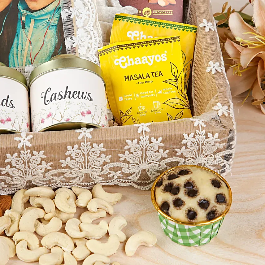Timeless Elegance Gourmet For Mom