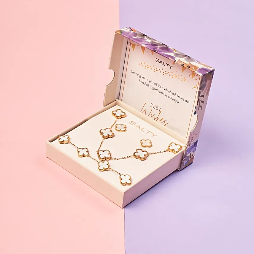 Timeless Jewellery Set