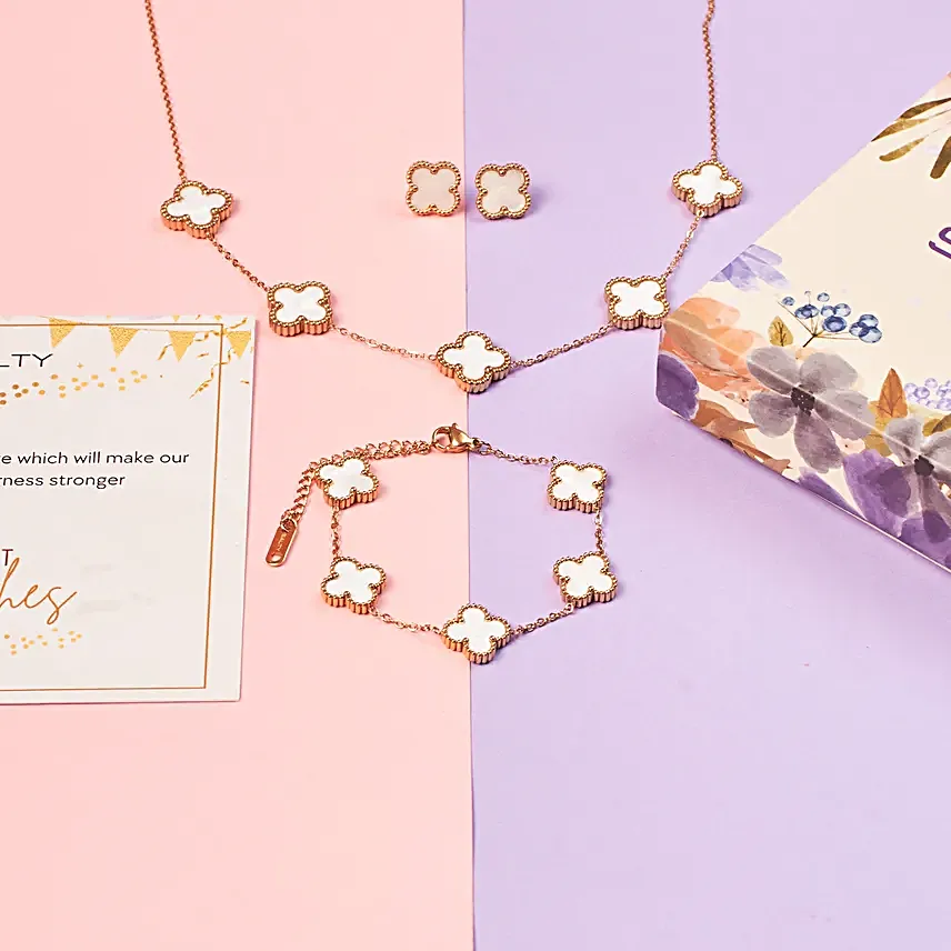 Timeless Jewellery Set