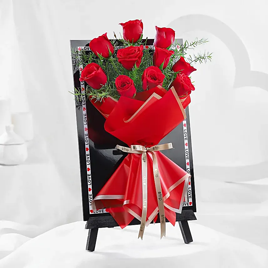 Timeless Love Easel
