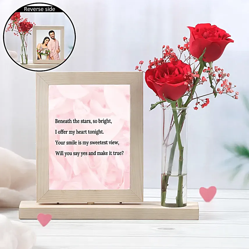 Timeless Love Personalized Frame