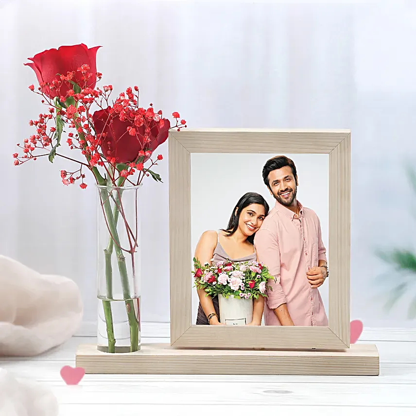 Timeless Love Personalized Frame