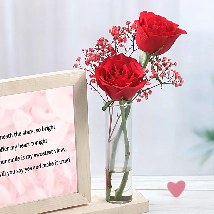 Timeless Love Personalized Frame