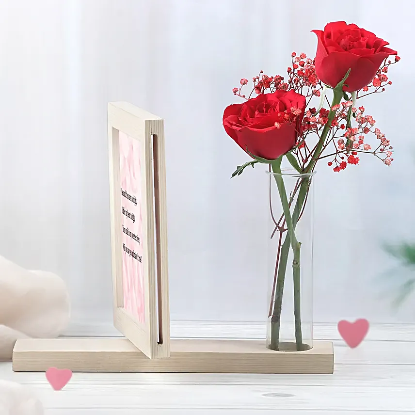 Timeless Love Personalized Frame