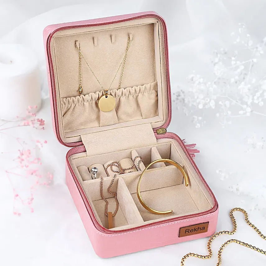 Timeless Treasure Box