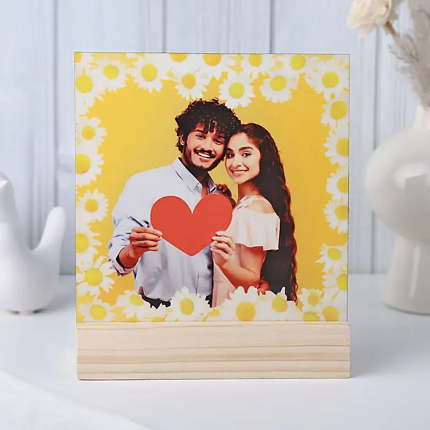 Timeless Treasure Personalised Photo Frame