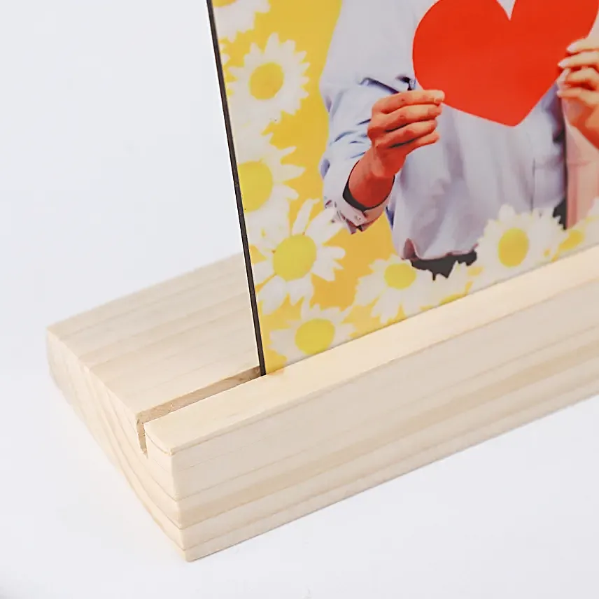 Timeless Treasure Personalised Photo Frame
