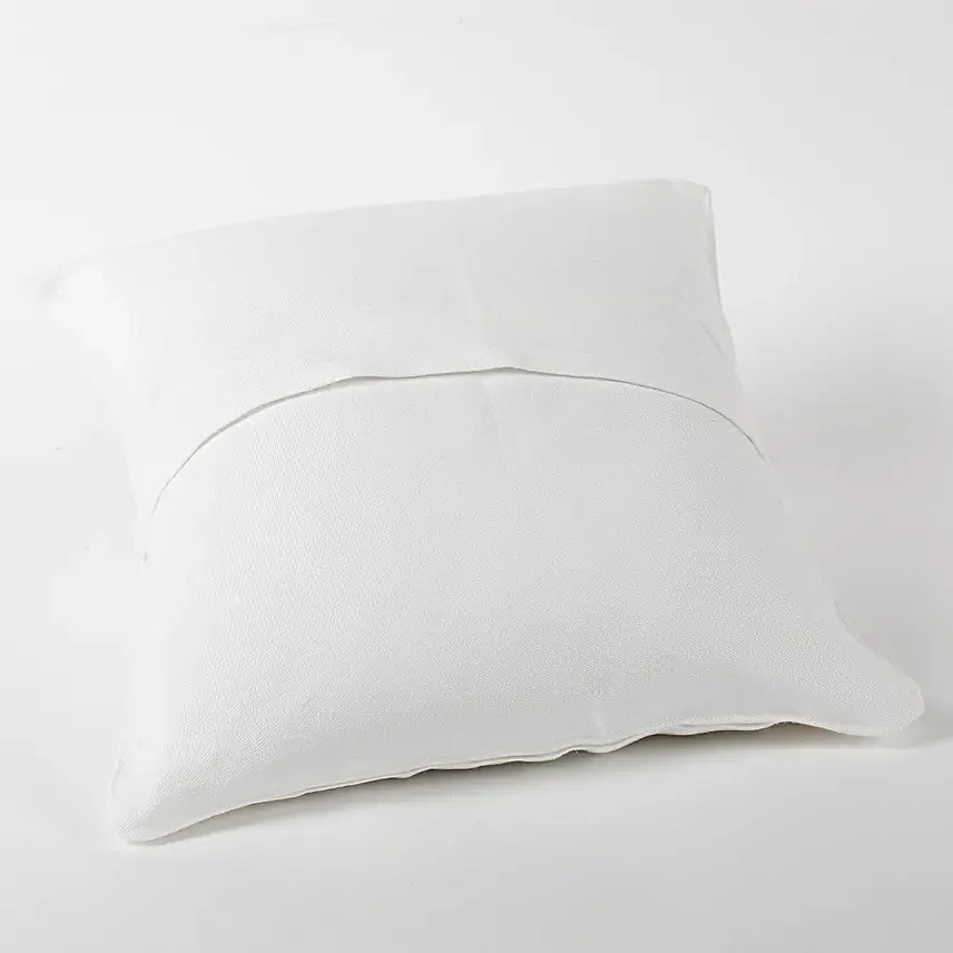 Quoted cushion for wife