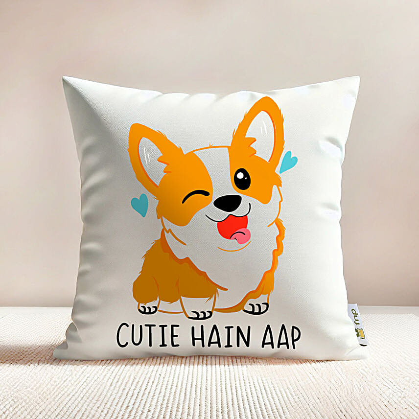 Too Cute to Handle Love Cushion