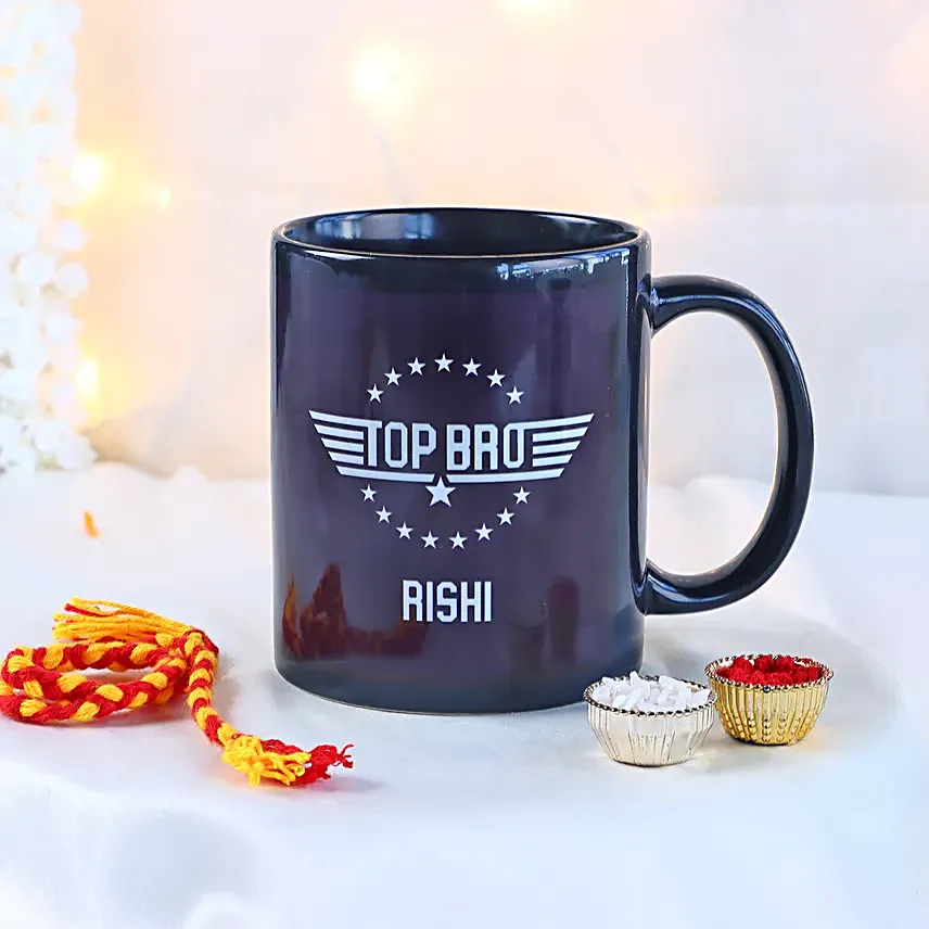 Top Bro Tribute Mug