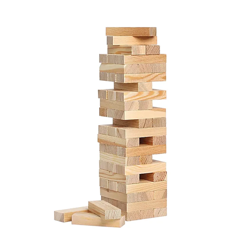 Tower Tumbling Game