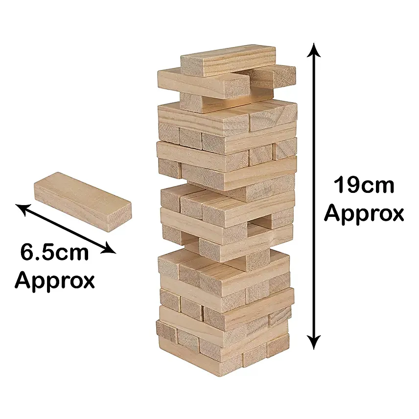 Tower Tumbling Game