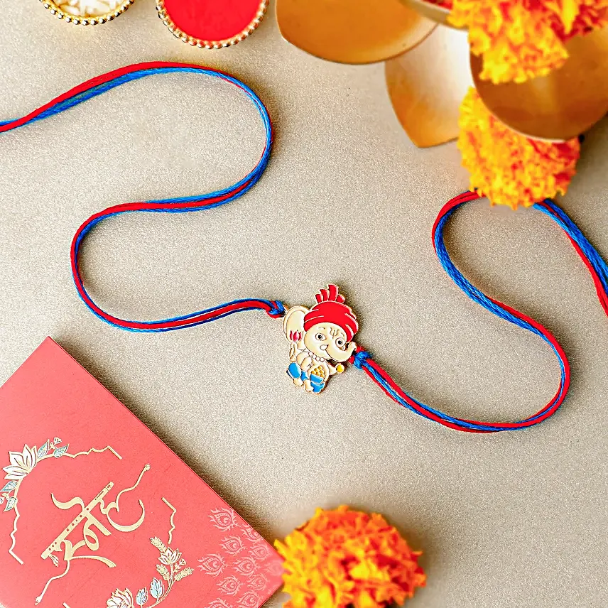 Traditional Family Rakhi Gift Sets