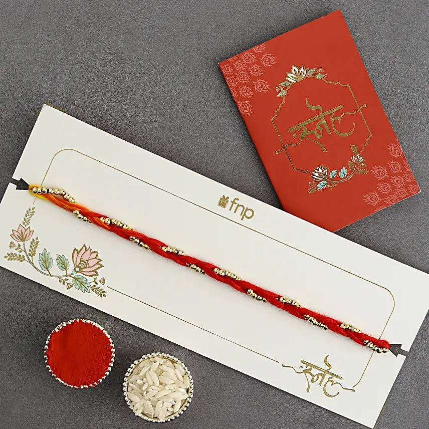 Traditional Family Rakhi Gift Sets