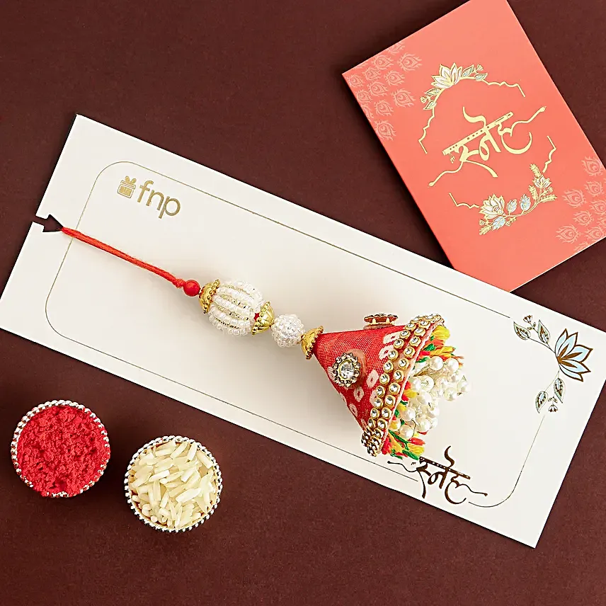 Traditional Family Rakhi Gift Sets
