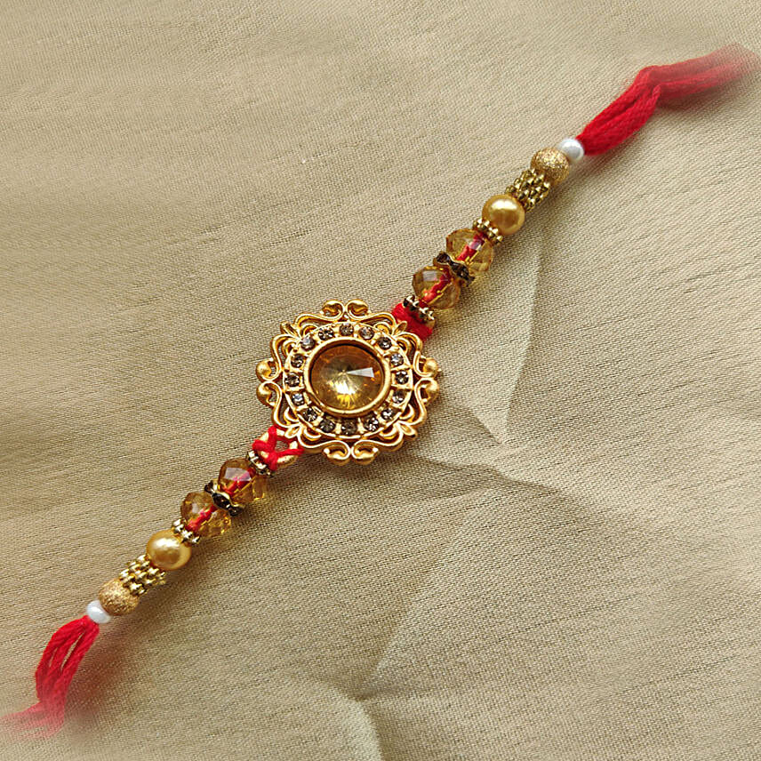 Traditional Rakhi N Cocoa Joy Hamper
