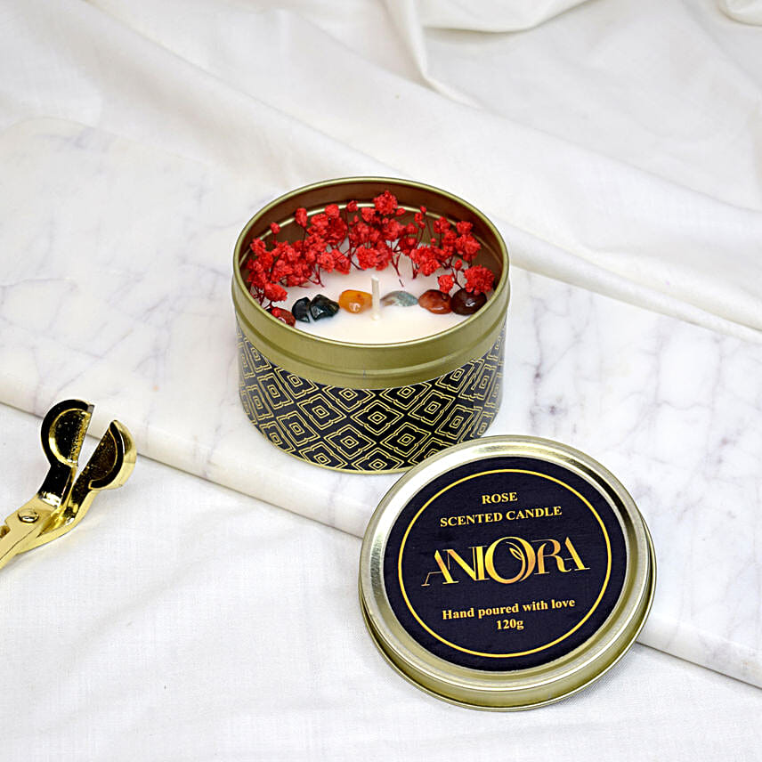 Tranquil Blossom Candle