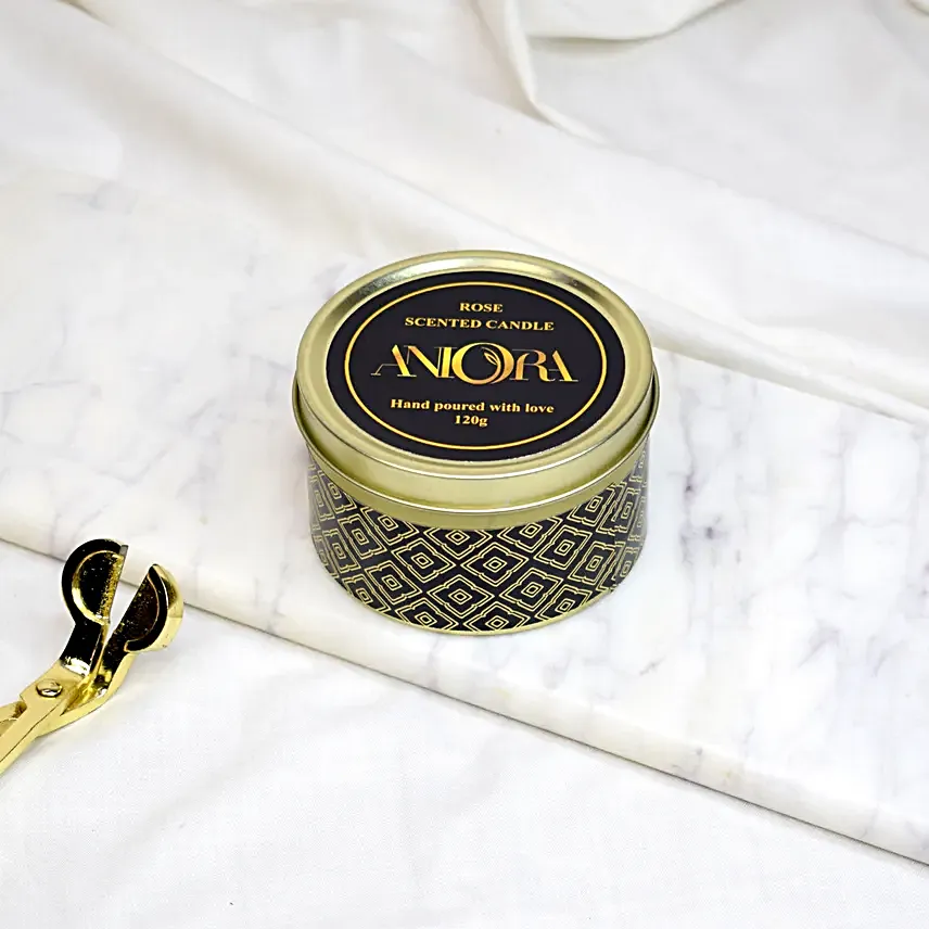 Tranquil Blossom Candle