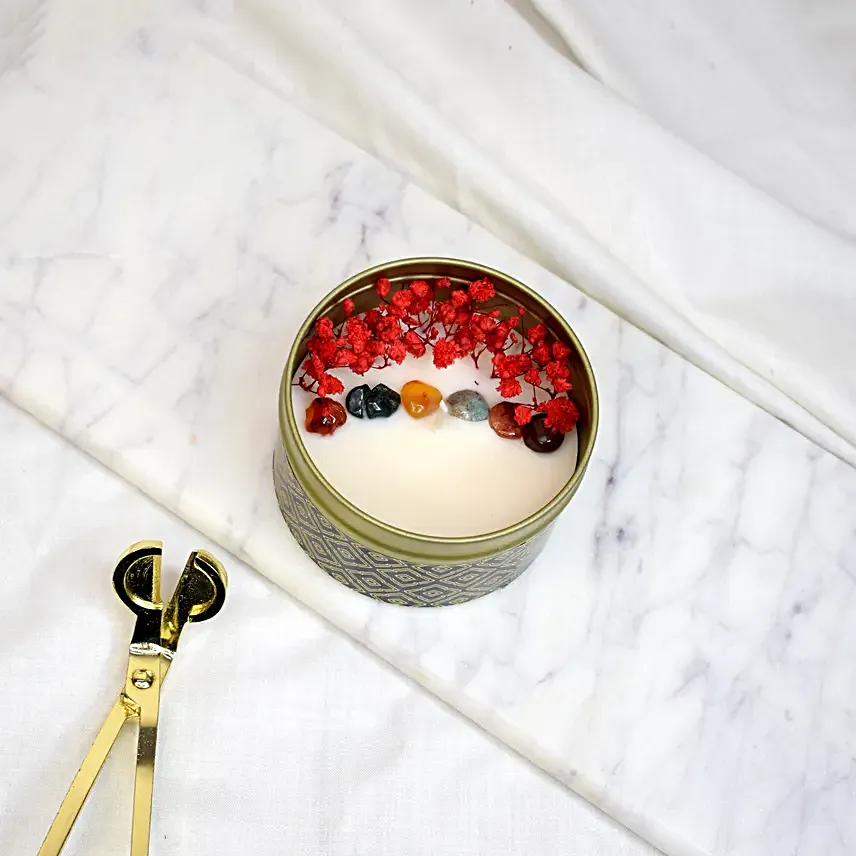 Tranquil Blossom Candle