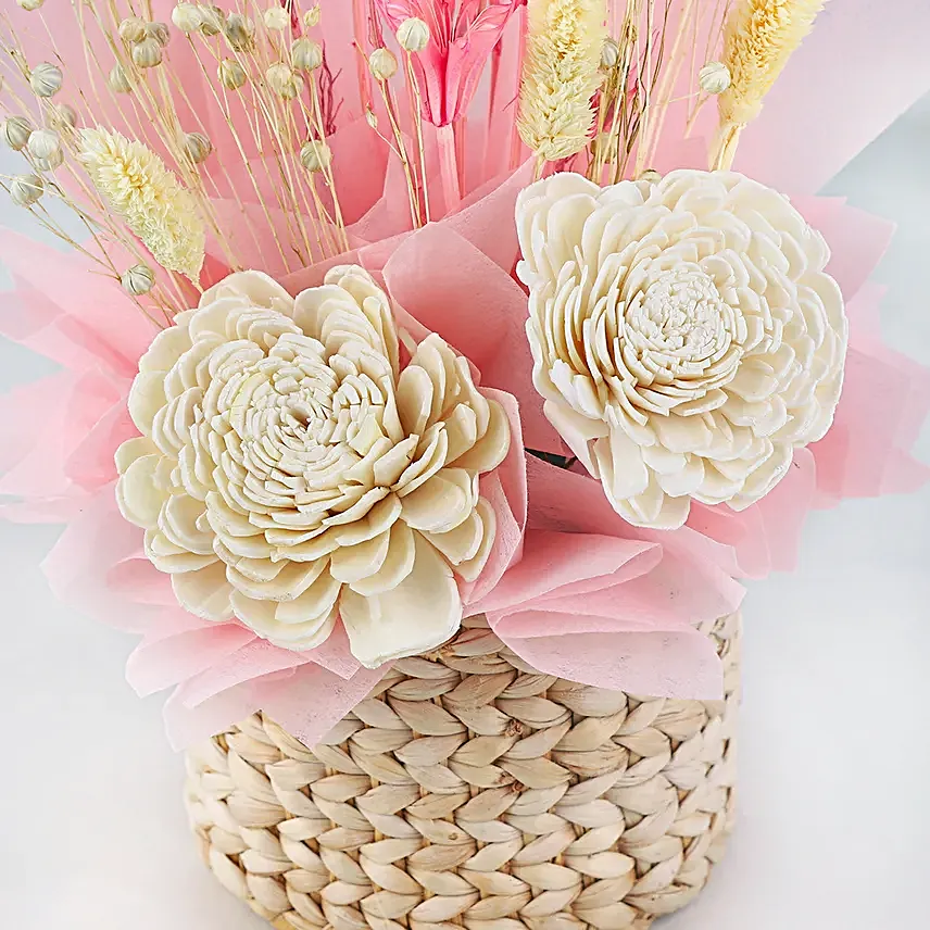 Tranquil Dry Blossom Collection