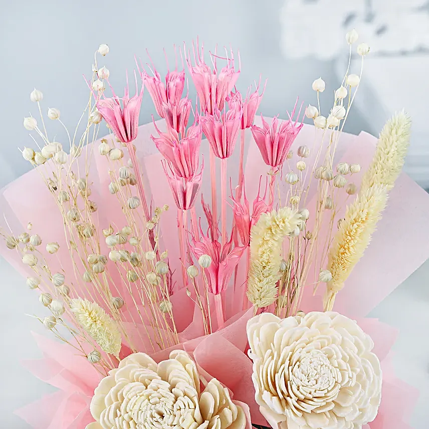 Tranquil Dry Blossom Collection