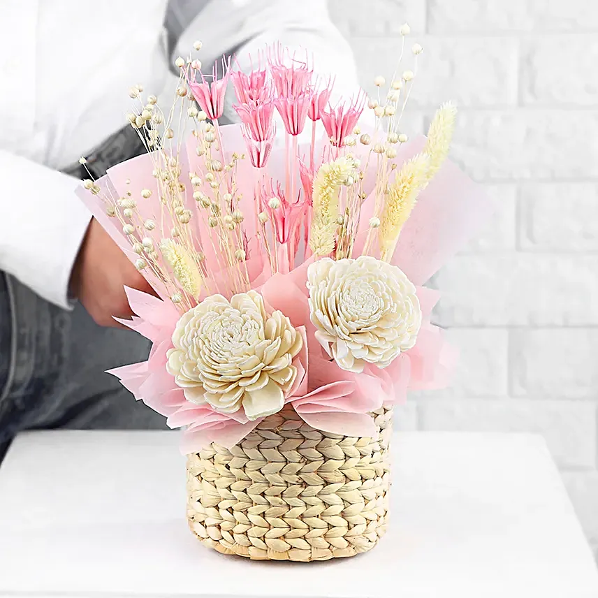 Tranquil Dry Blossom Collection