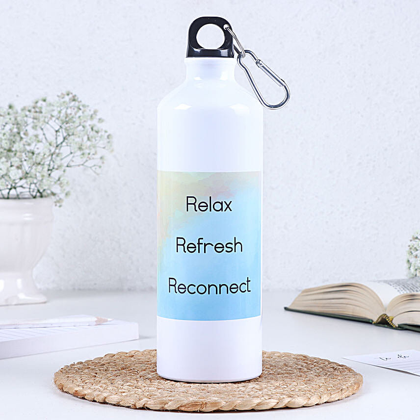 Tranquil Sipper