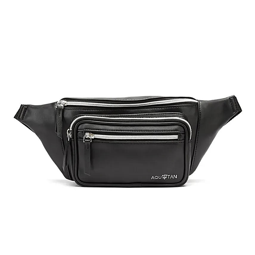 Travel In Style Black Bag