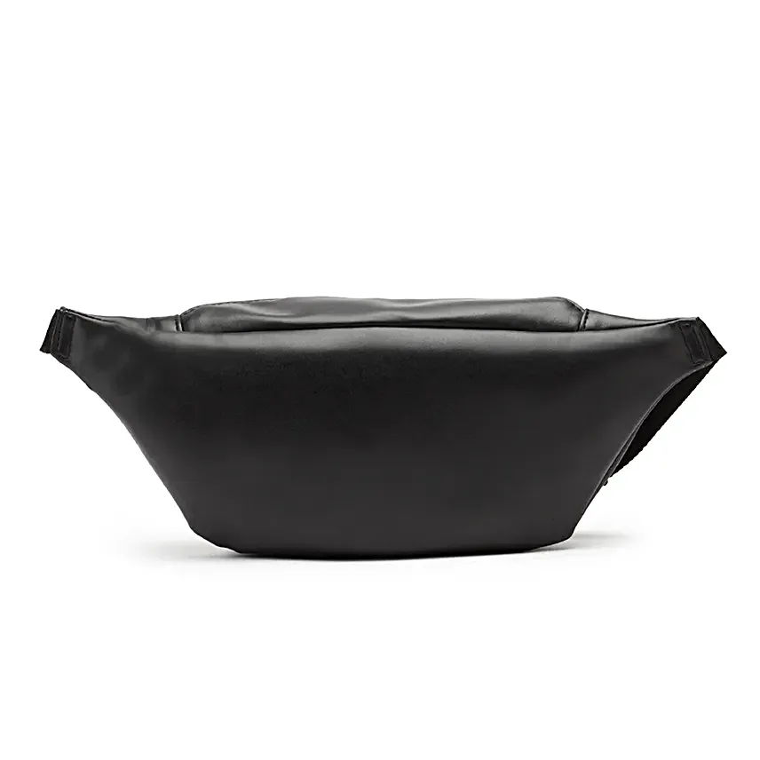 Travel In Style Black Bag