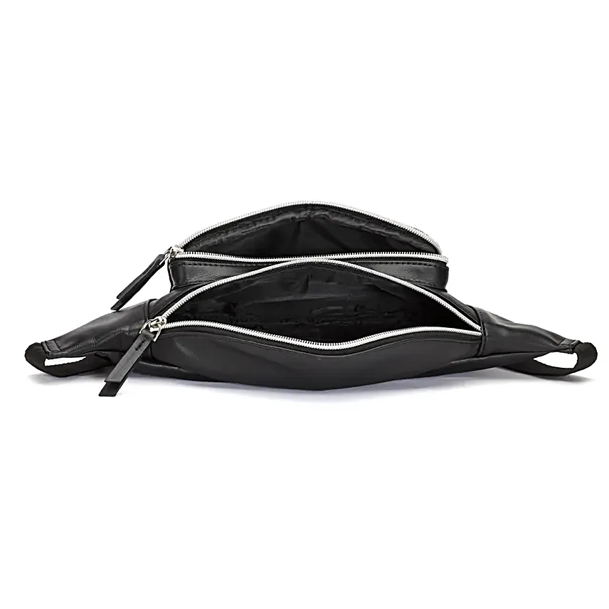 Travel In Style Black Bag
