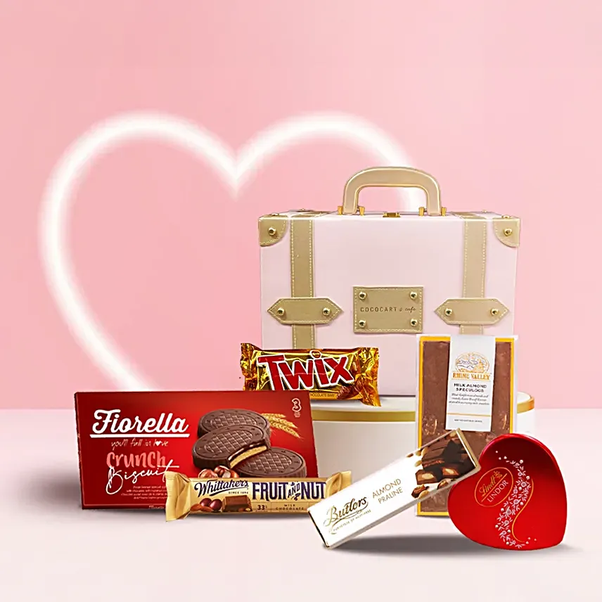 Treasure of Love Hamper