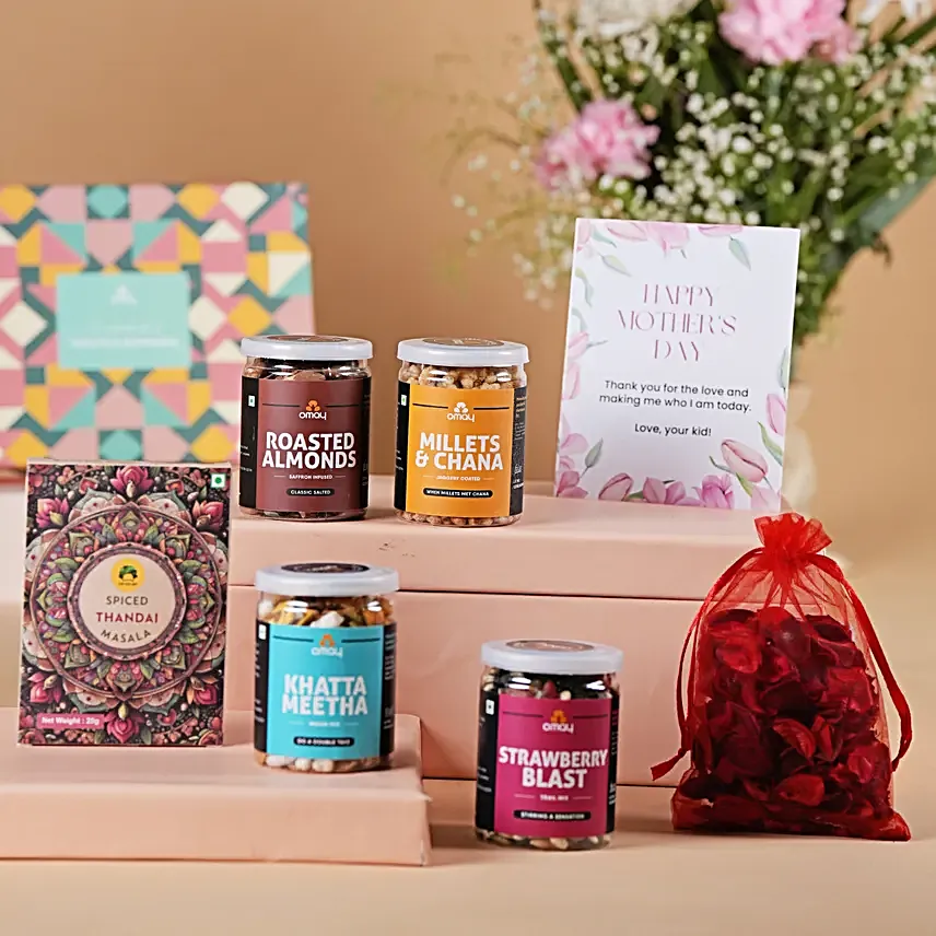 Treat Box Mothers Day