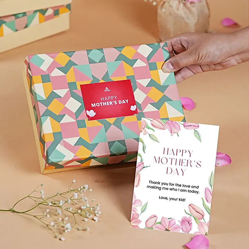 Treat Box Mothers Day