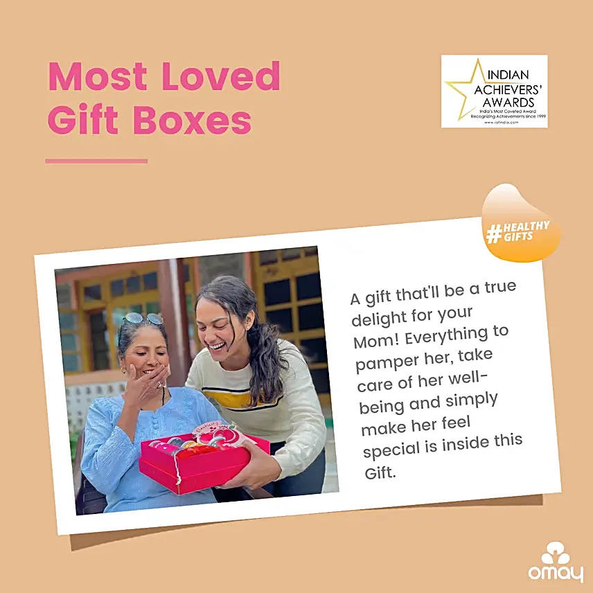 Treat Box Mothers Day