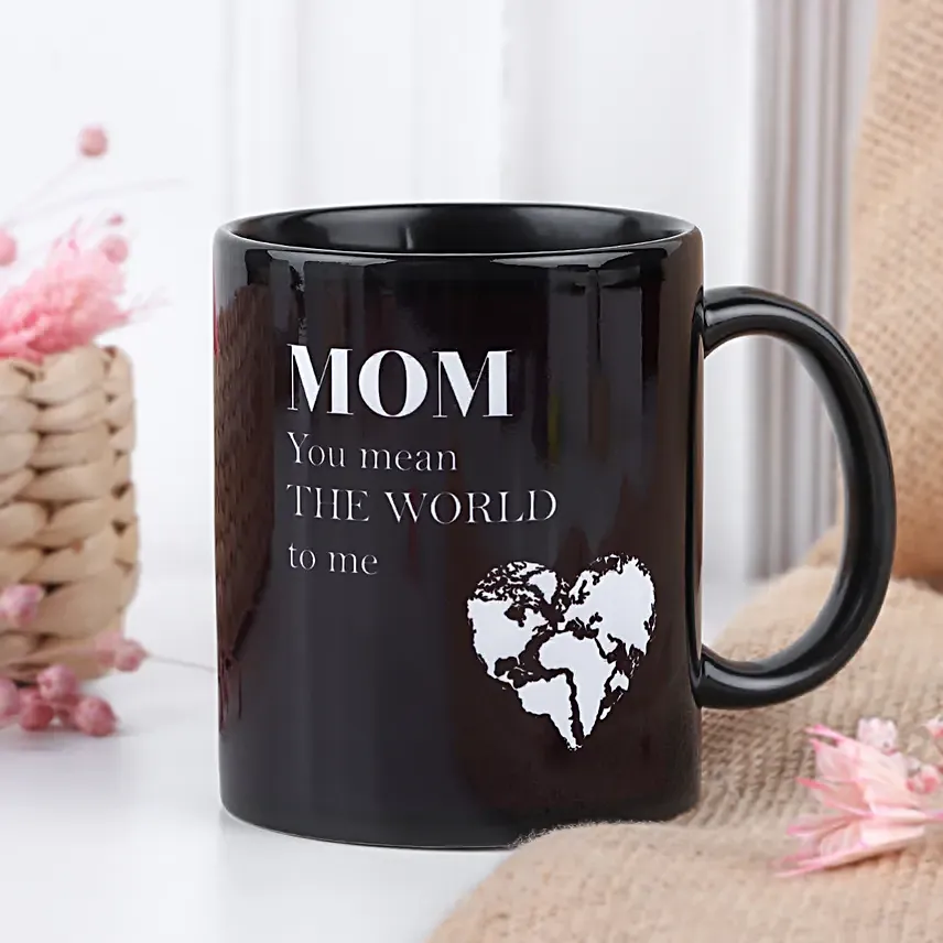 Tribute Mug For Mom