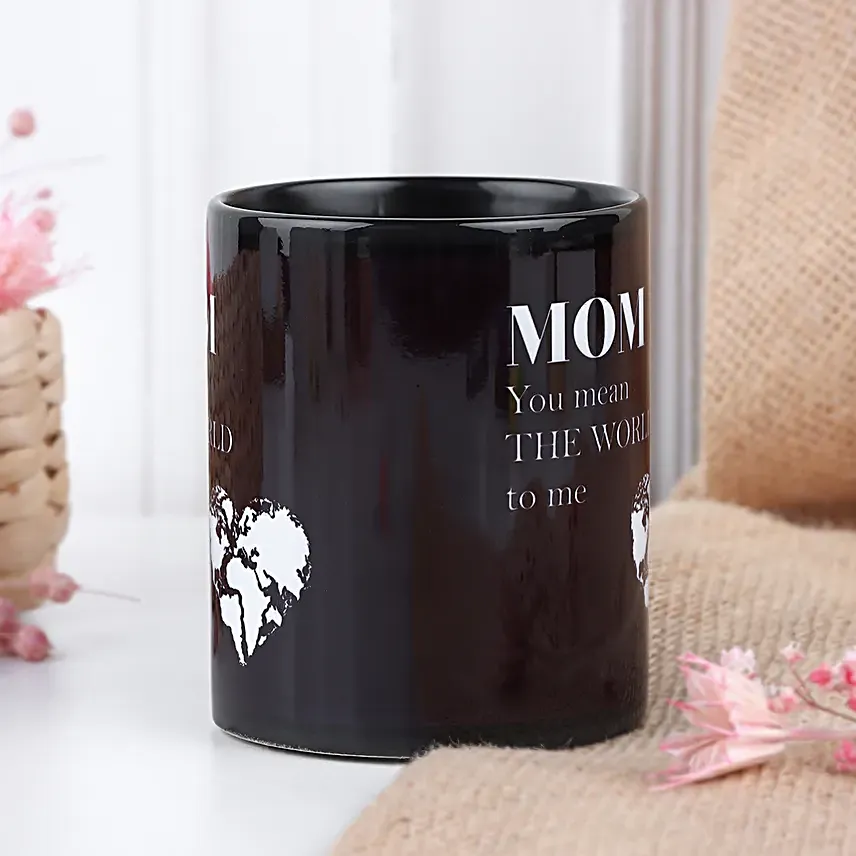 Tribute Mug For Mom