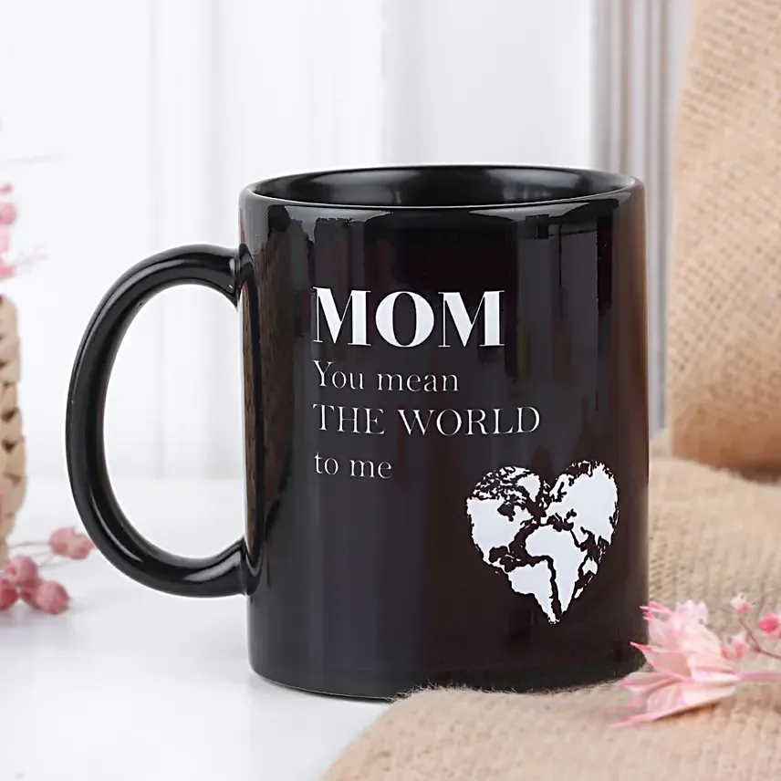 Tribute Mug For Mom
