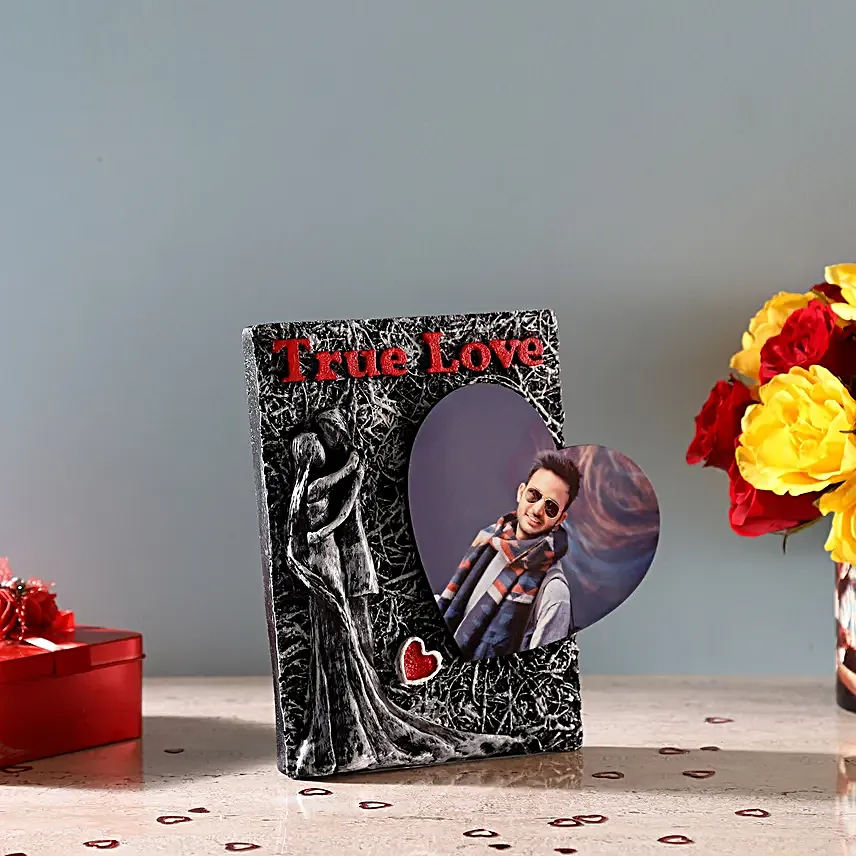 attractive frame for valentine