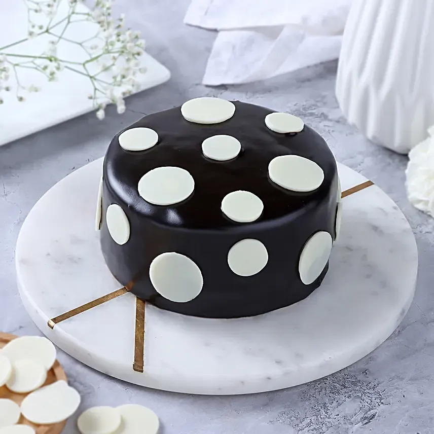 Truffle Bento Cake