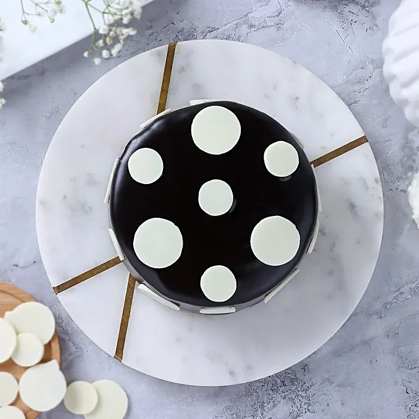 Truffle Bento Cake