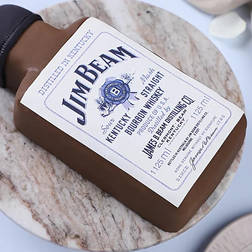 Truffle Bottles Bliss Cake
